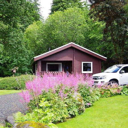 Ard Darach Lodge Dunoon Eksteriør bilde