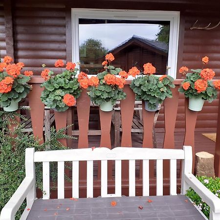 Ard Darach Lodge Dunoon Eksteriør bilde
