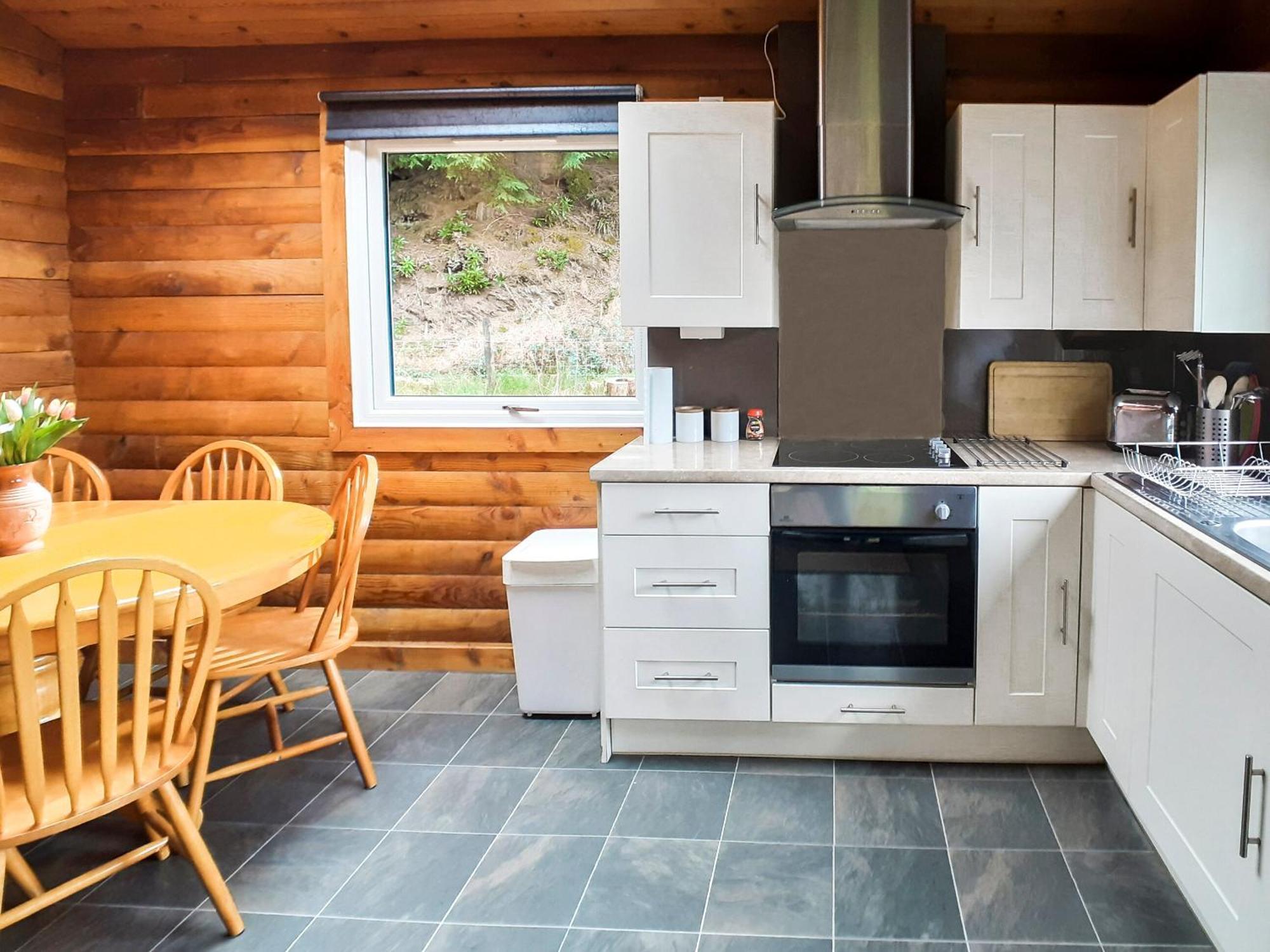 Ard Darach Lodge Dunoon Eksteriør bilde