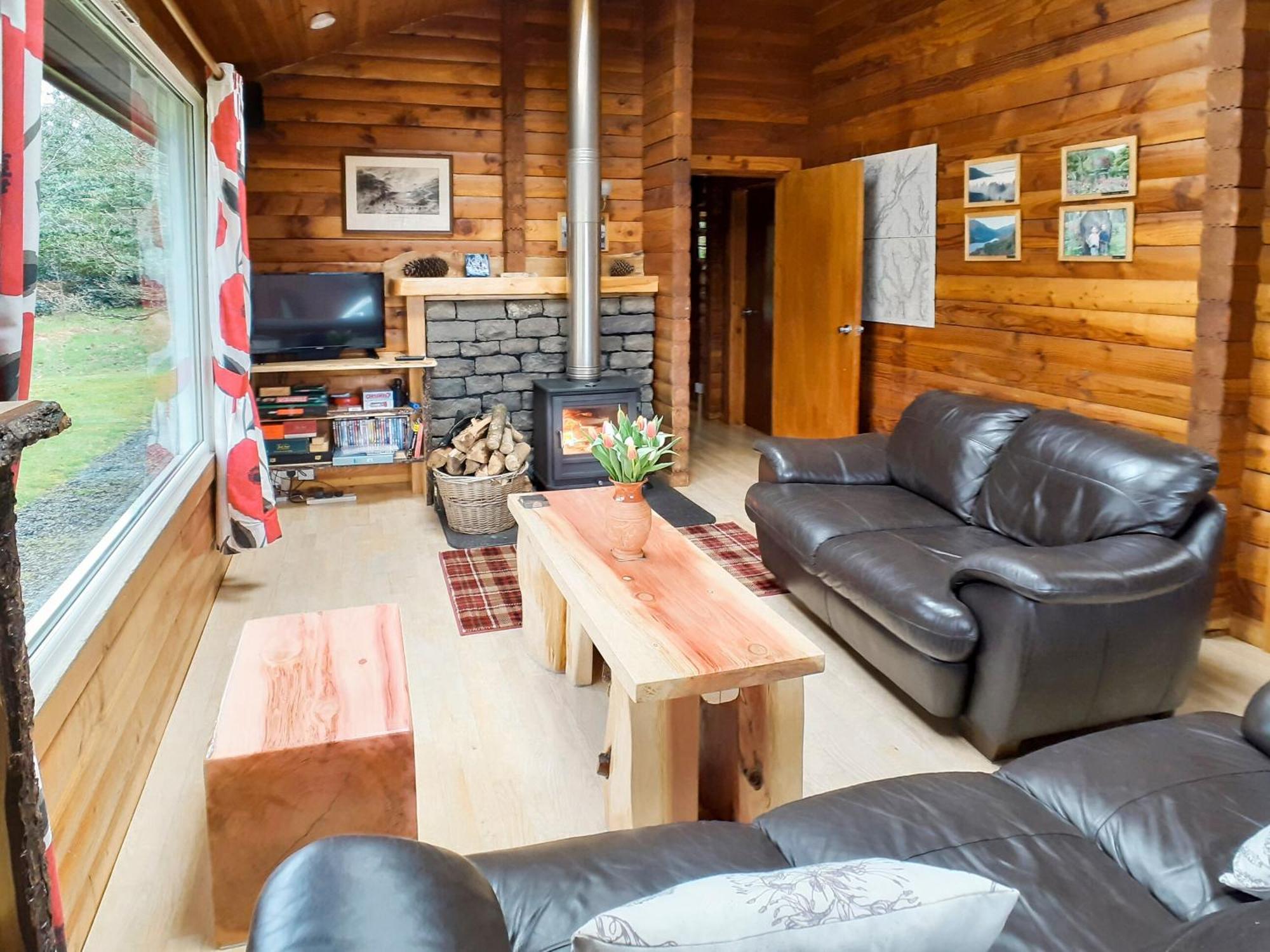Ard Darach Lodge Dunoon Eksteriør bilde