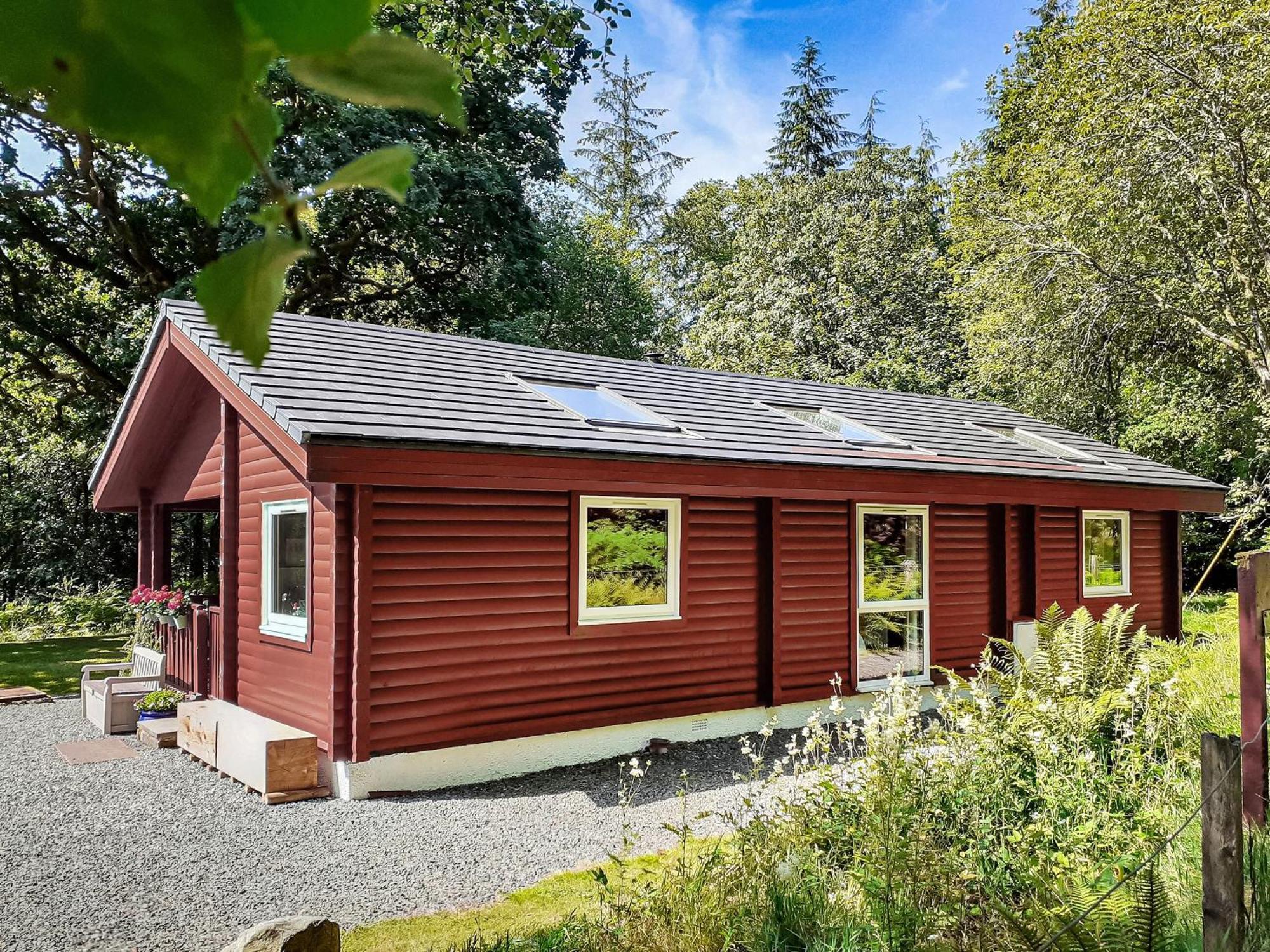 Ard Darach Lodge Dunoon Eksteriør bilde