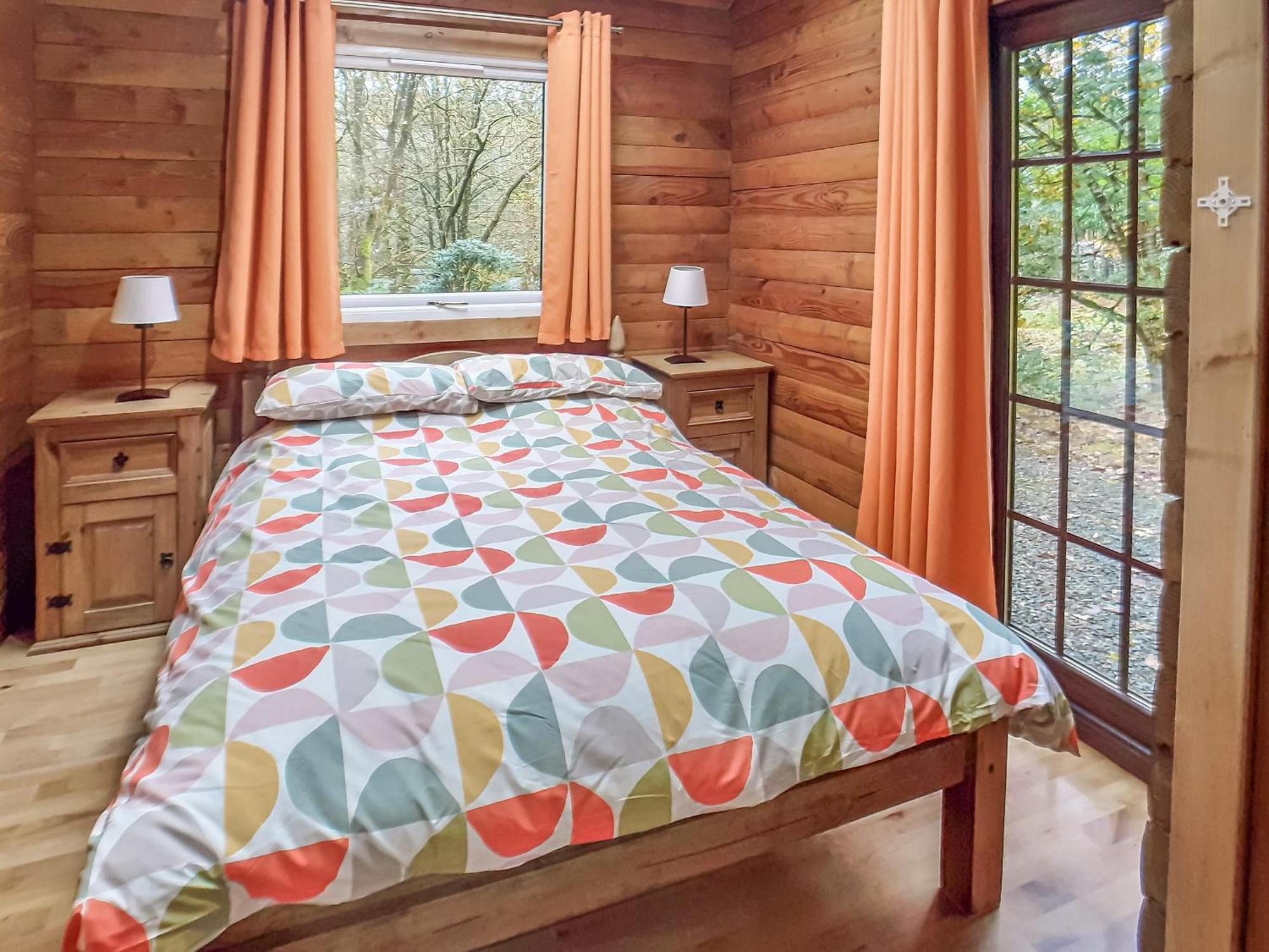 Ard Darach Lodge Dunoon Eksteriør bilde