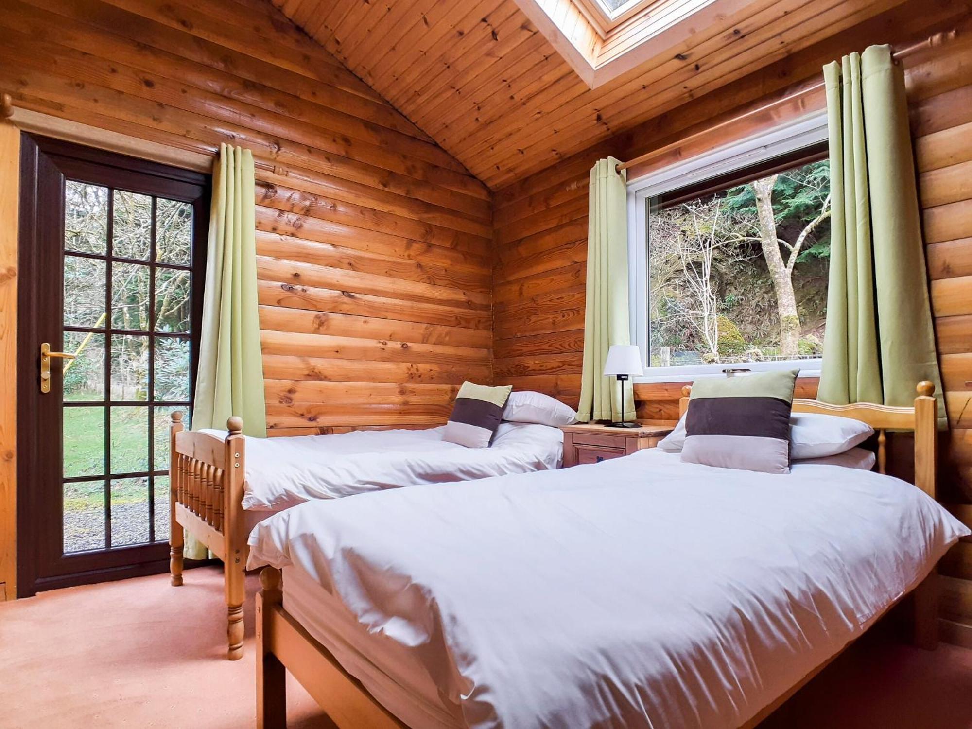 Ard Darach Lodge Dunoon Eksteriør bilde
