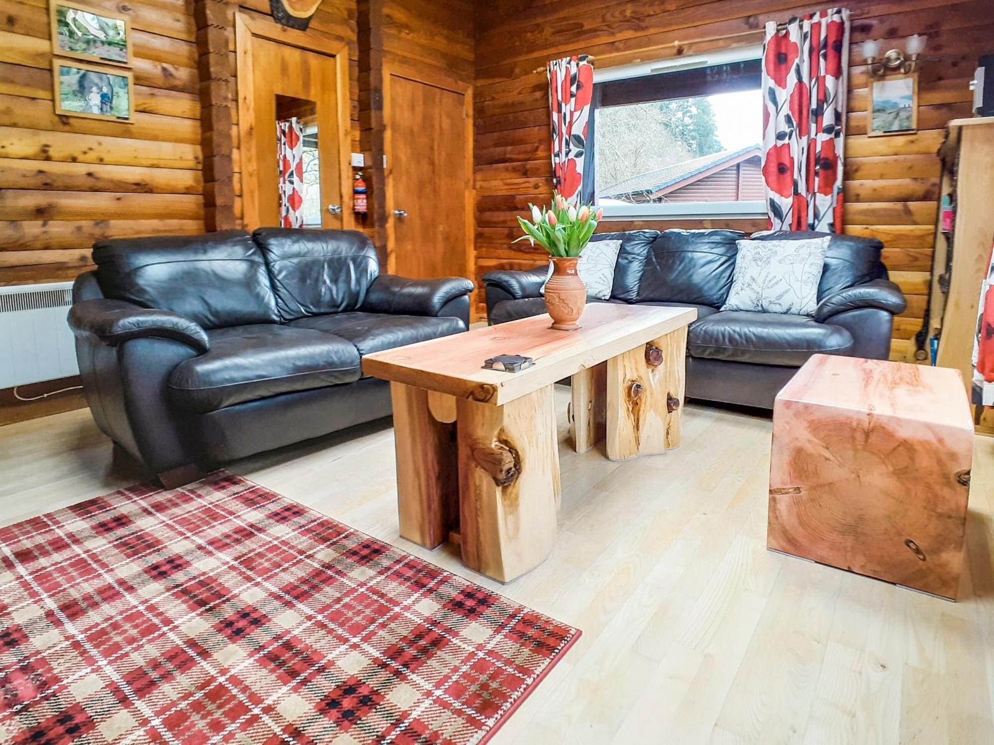 Ard Darach Lodge Dunoon Eksteriør bilde