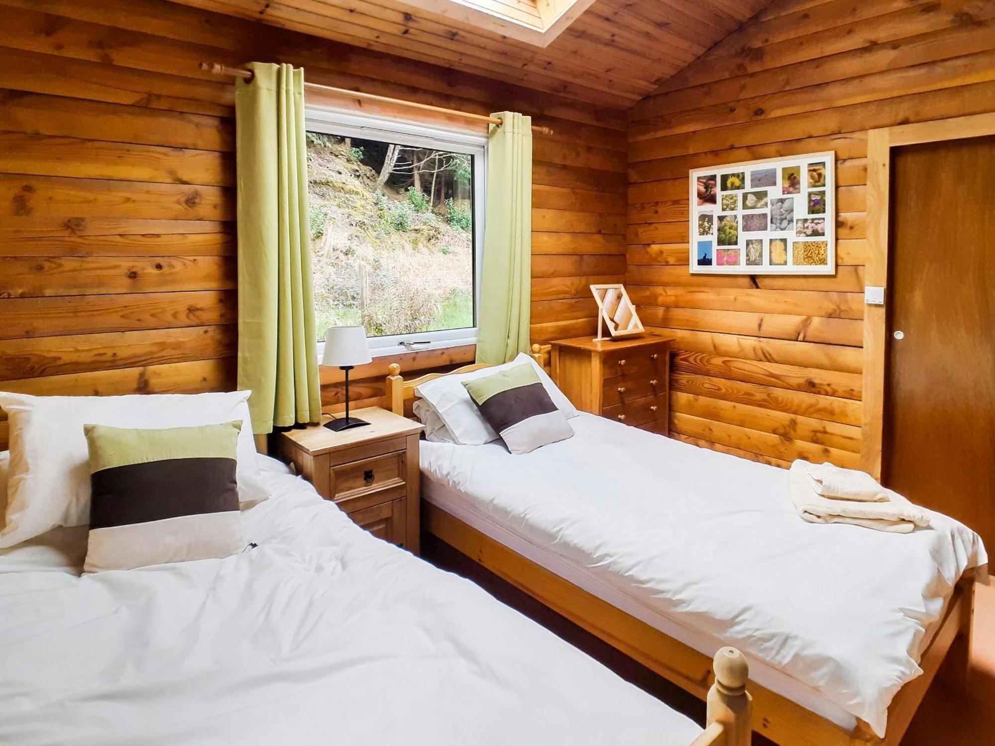Ard Darach Lodge Dunoon Eksteriør bilde