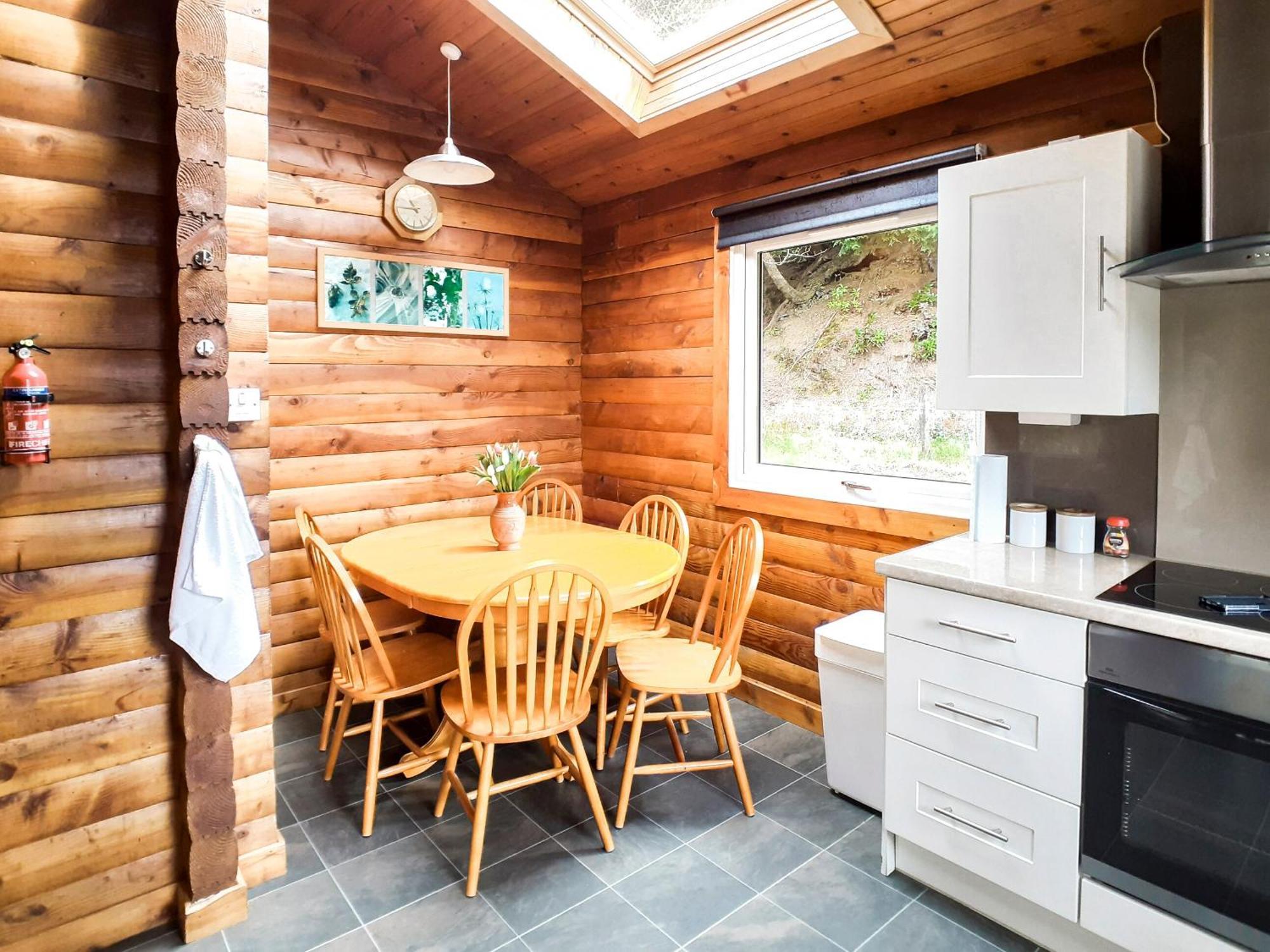Ard Darach Lodge Dunoon Eksteriør bilde