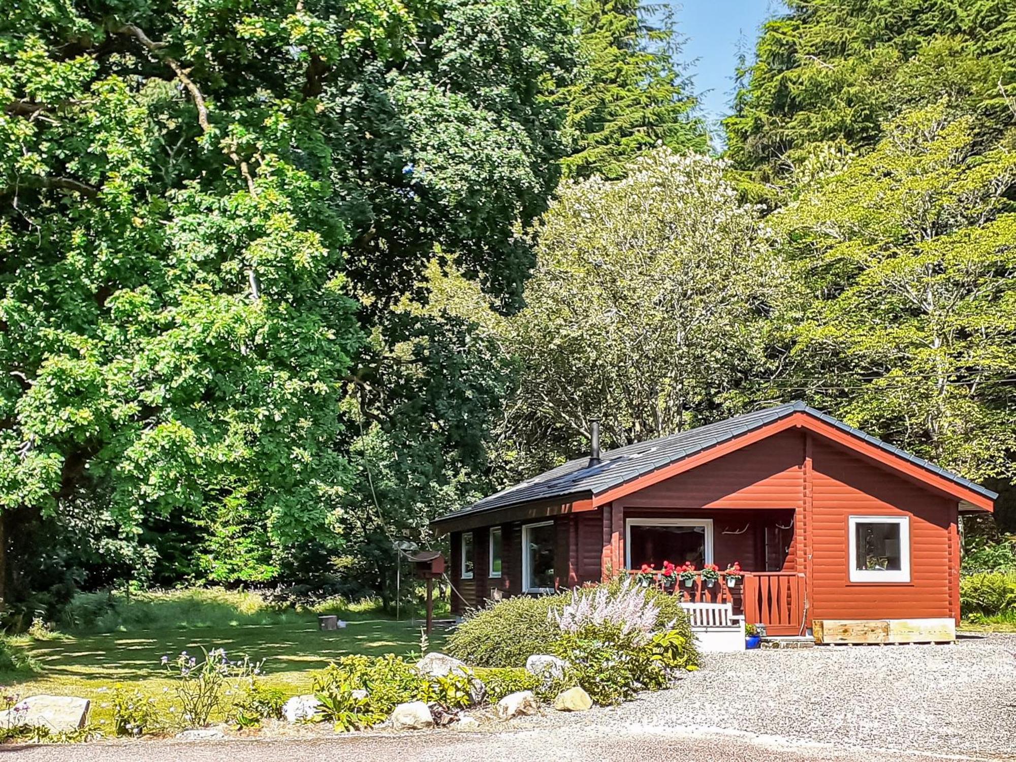 Ard Darach Lodge Dunoon Eksteriør bilde
