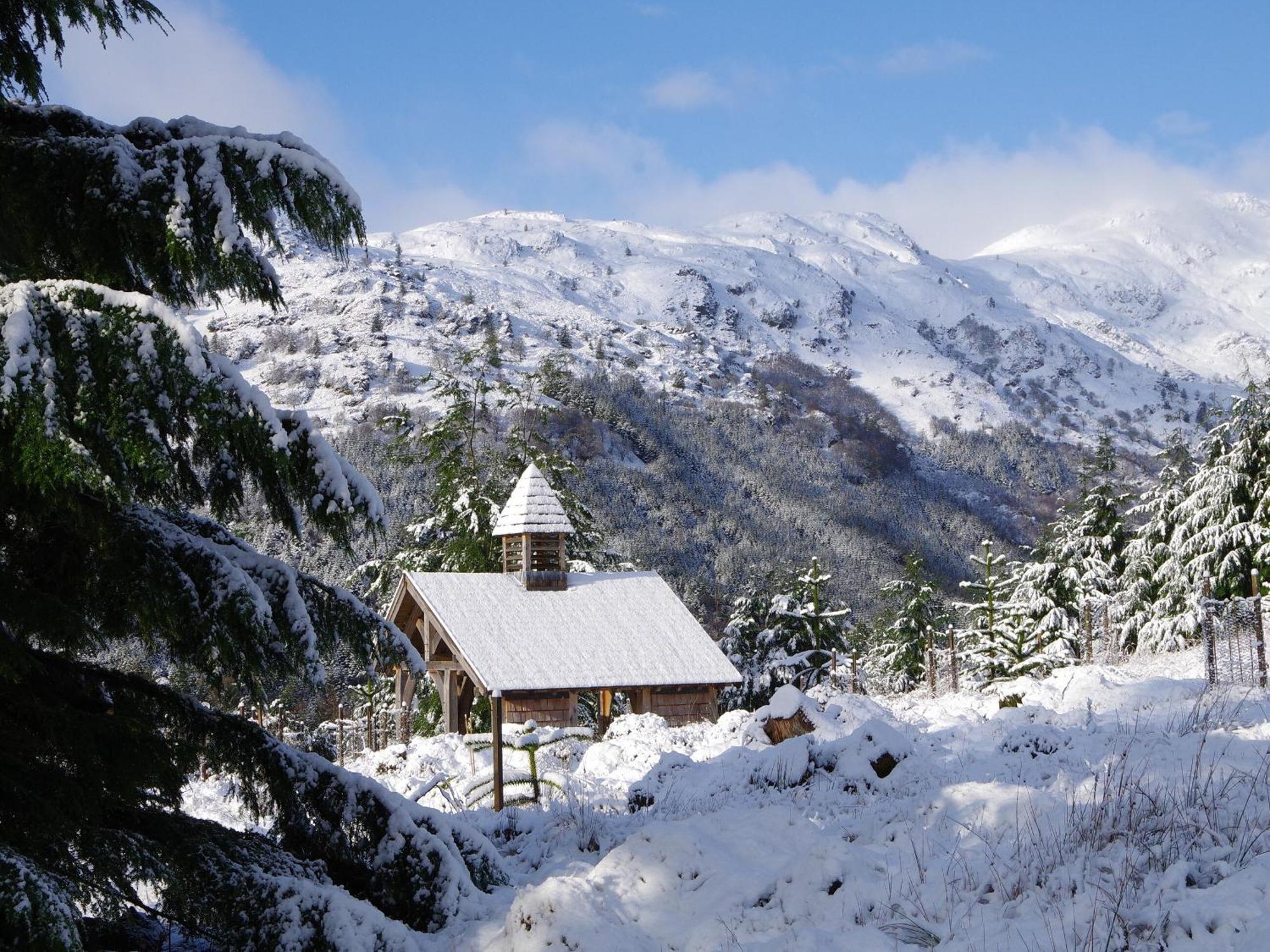 Ard Darach Lodge Dunoon Eksteriør bilde
