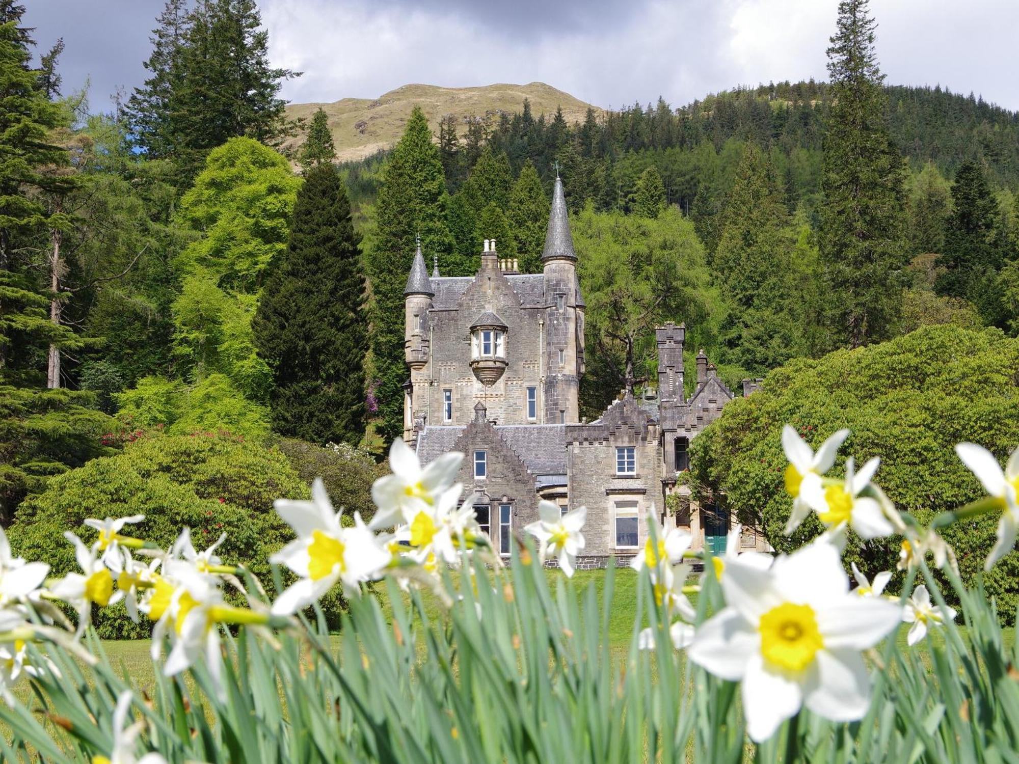 Ard Darach Lodge Dunoon Eksteriør bilde
